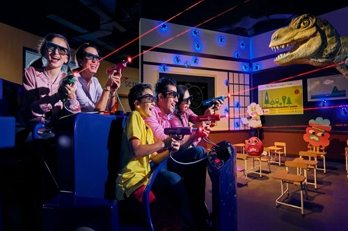 IMG Worlds of Adventure – 1 dia 