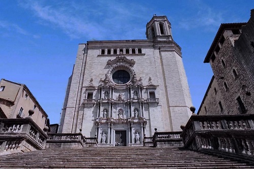 Combo Episcopal Girona: Museu de Arte de Girona, Basílica de Sant Féliu e Catedral - 1 dia