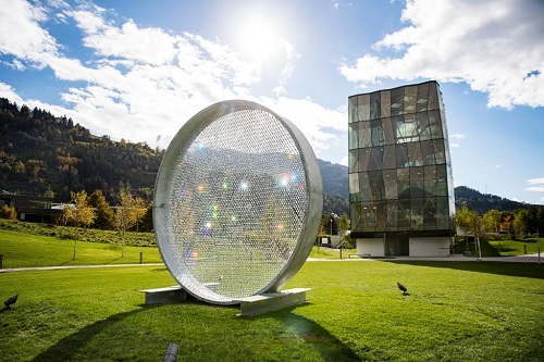 Mundo de Cristal Swarovski