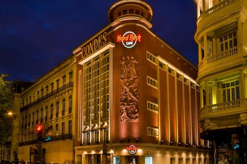 Hard Rock Café Lisboa