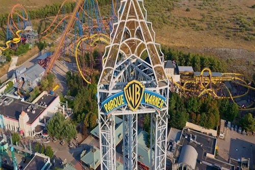 Parque Warner Bros. Madrid - 1 dia