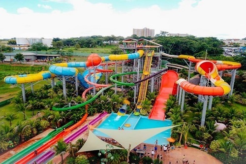 Ingresso Thermas dos Laranjais - 1 dia