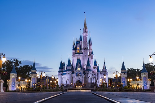 Walt Disney World Ingresso Promocional 7 dias Park Hopper® Option + 2 Dias Grátis