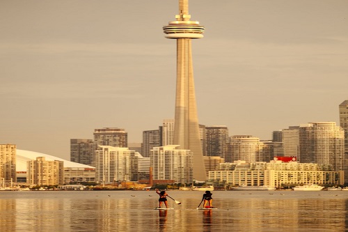 Toronto e Niagara Falls Sem Limite – 7 dias